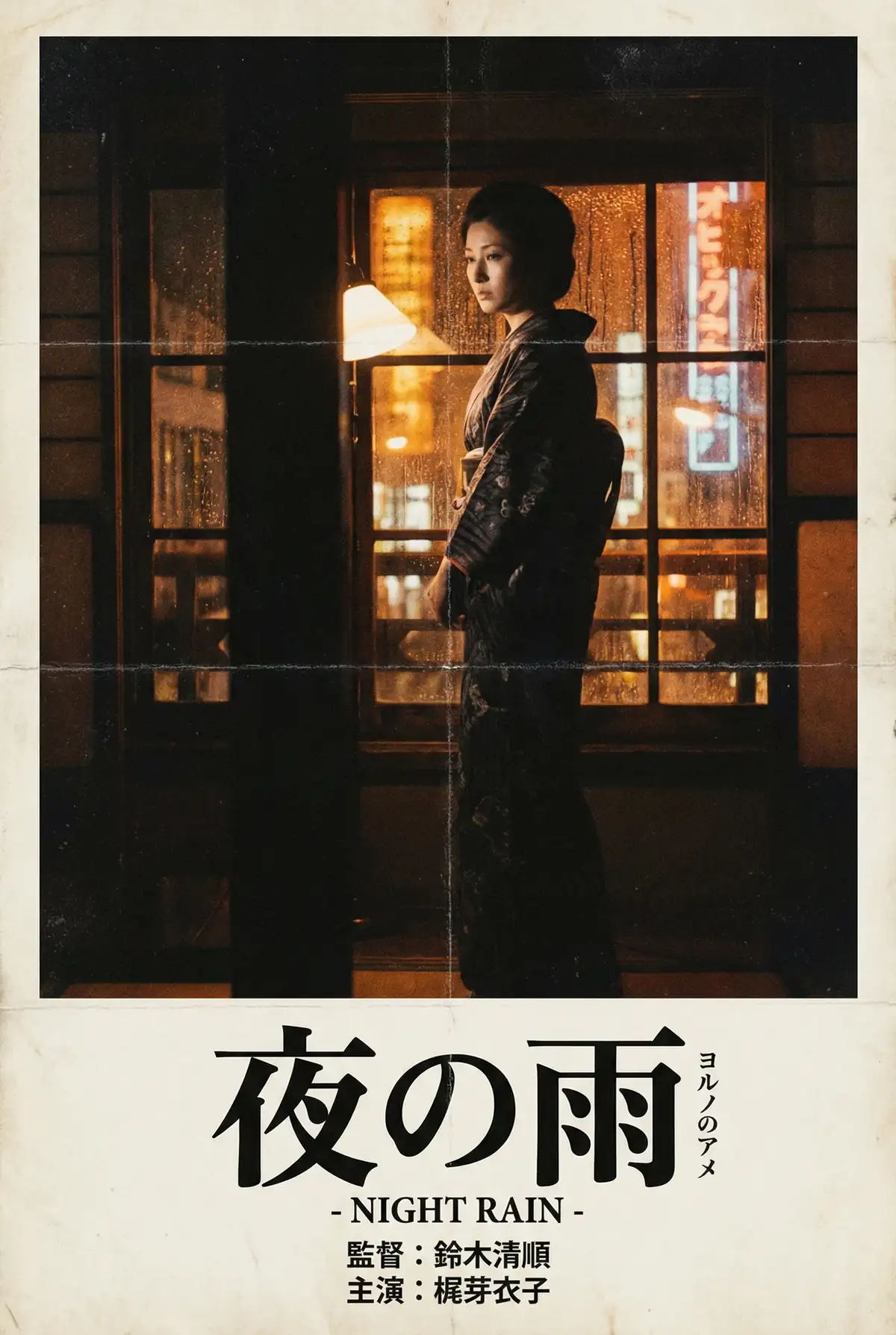 日本经典伦理电影海报 - 赤裸性游戏 馆藏推荐作品